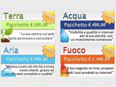 Siti internet in offerta da Netservice: rinnovatevi nel web! Siti internet in offerta da Netservice: rinnovatevi nel web!