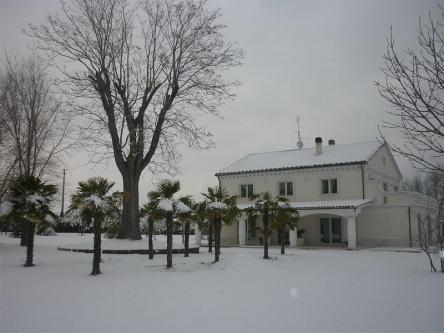 Vacanze a febbraio nelle Marche al Luna Bianca B&B di Senigallia Vacanze a febbraio nelle Marche al Luna Bianca B&B di Senigallia