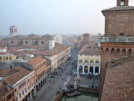 Perché prendere casa nel centro storico di Ferrara? Perché prendere casa nel centro storico di Ferrara?