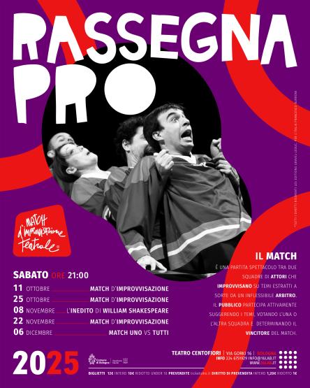 Match di improvvisazione